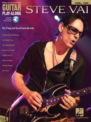 cover image of Steve Vai